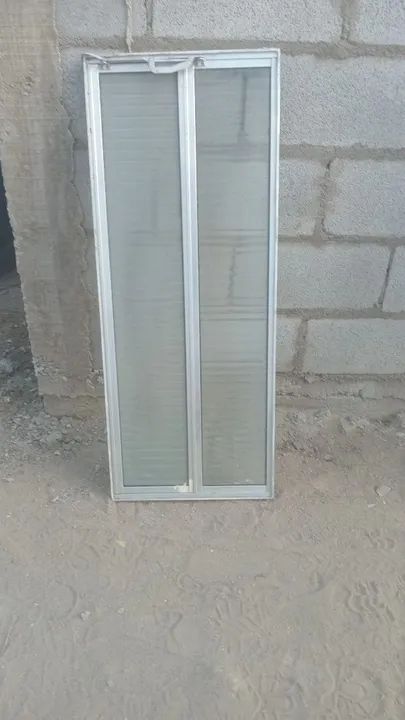 Janelas de Alumínio Usadas - Foto 3