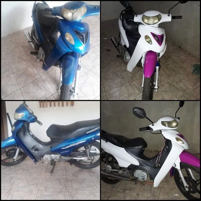 Envelopamento de Moto  - Foto 5
