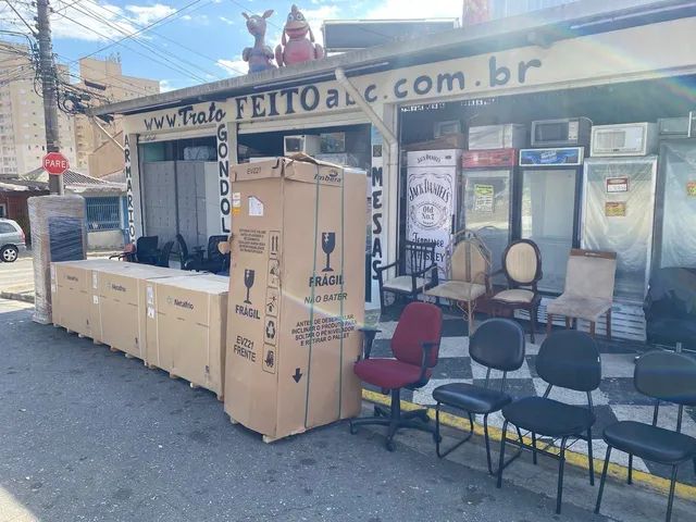 Freezer porta de vidro novo - Foto 2