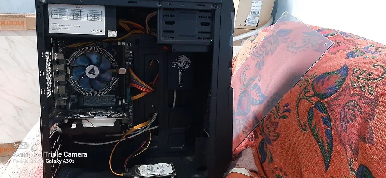 Computador completo da xeon 431117024457533443