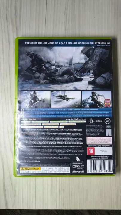 Battlefield 3 Xbox 360 - Foto 2
