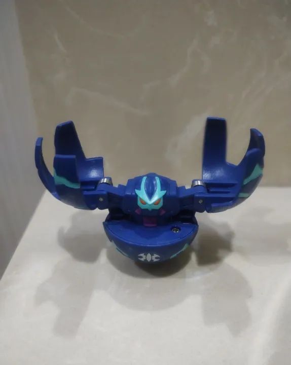 Chaveiro Bakugan Battle Brawlers  - Foto 2