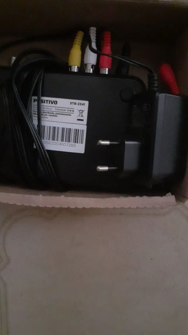 Conversor e receptador  de TV . - Foto 3