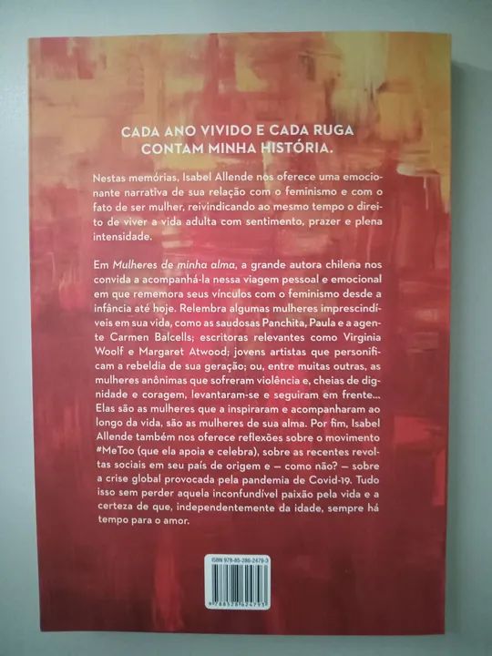 Livros de Isabel Allende - Foto 4