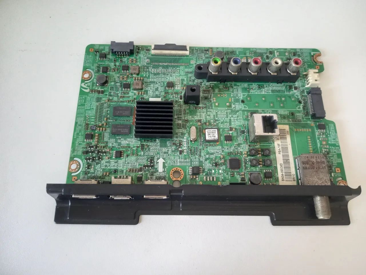 Placa principal Samsung smart TV full HD Led 