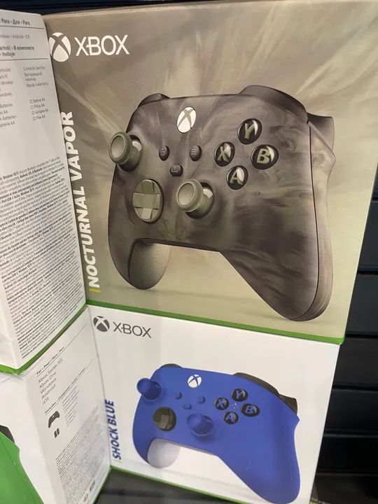 Xbox Series S - Novo - 512 GB SSD - Foto 2