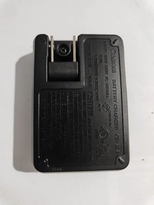 Carregador Canon Original mod CB-2LA - Foto 2