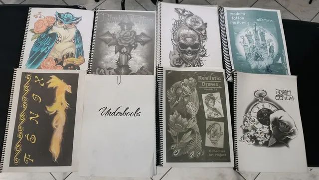 Desenhos - Foto 5