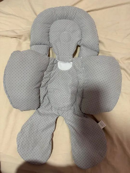 Redutor de bebê conforto Buba - Foto 2