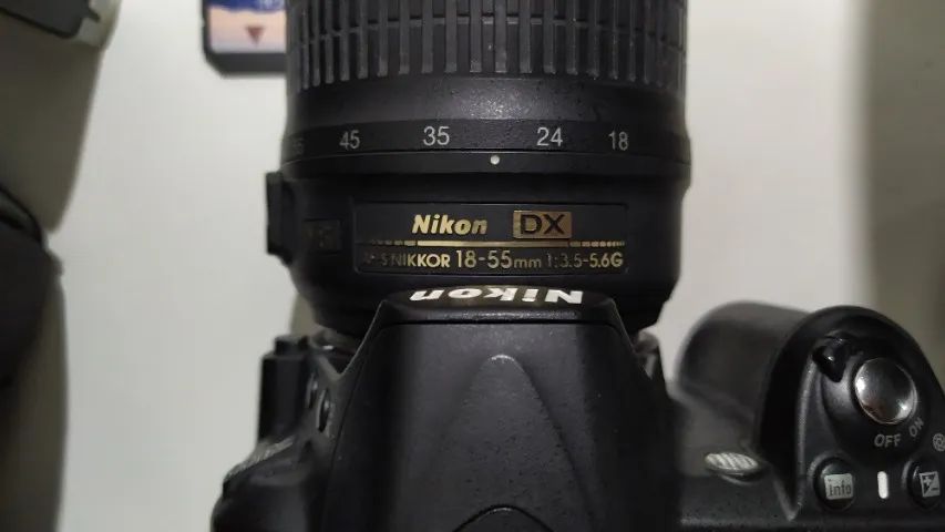 Nikon D3100 18-55 VR Kit