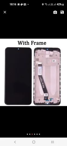 Touch screen redmi 9 - Foto 4