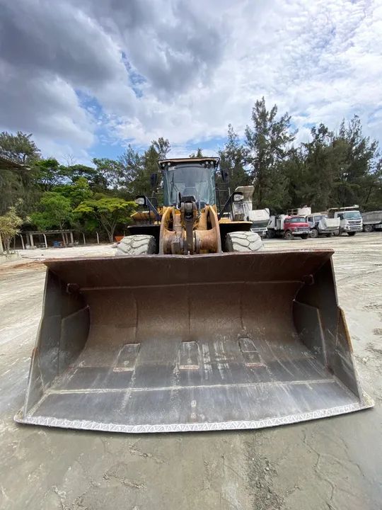 CARREGADEIRA CAT 950L 2019 - Foto 2