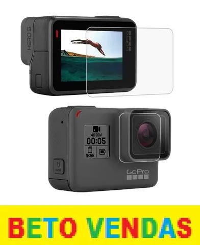 Pelicula Para Gopro 5 - Foto 2