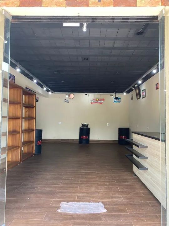 Alugo - ótima área comercial com Terraço - Foto 4