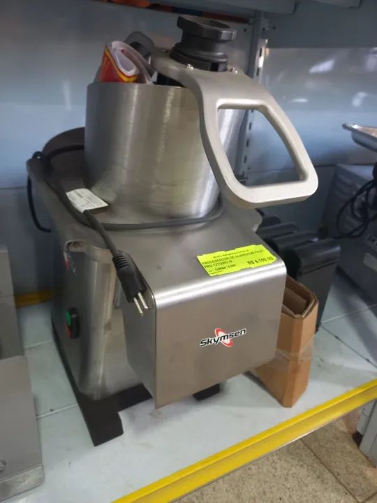 Processador De Alimentos Pró Skymsen 