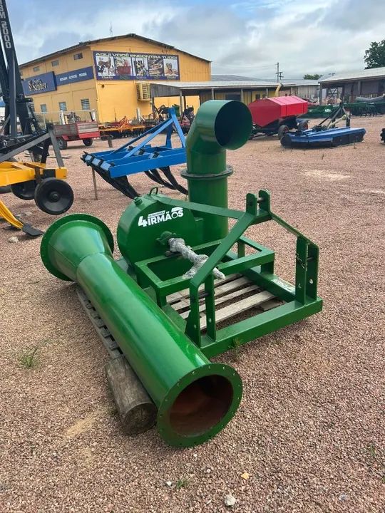 BOMBA COM VÁLVULA PARA IRRIGAÇÃO DE LAVOURA - Foto 2