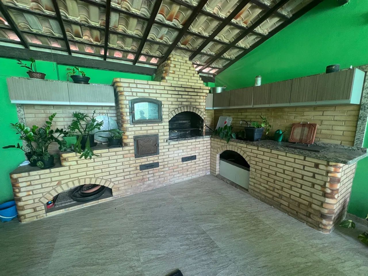 ALUGUEL DE CASA PARA TEMPORADA EM CABO FRIO COM PISCINA E CHURRASQUEIRA  - Foto 13