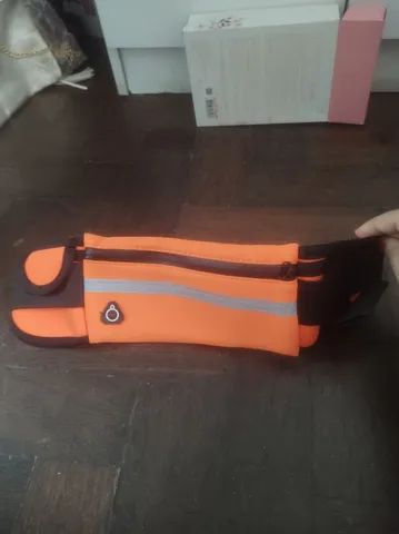 Pochete Fina para academia e corrida  - Foto 3