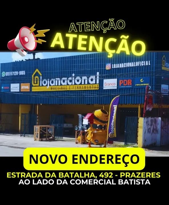 Broca 100 mm p/ Perfurador de Solo - BRANCO - Foto 3