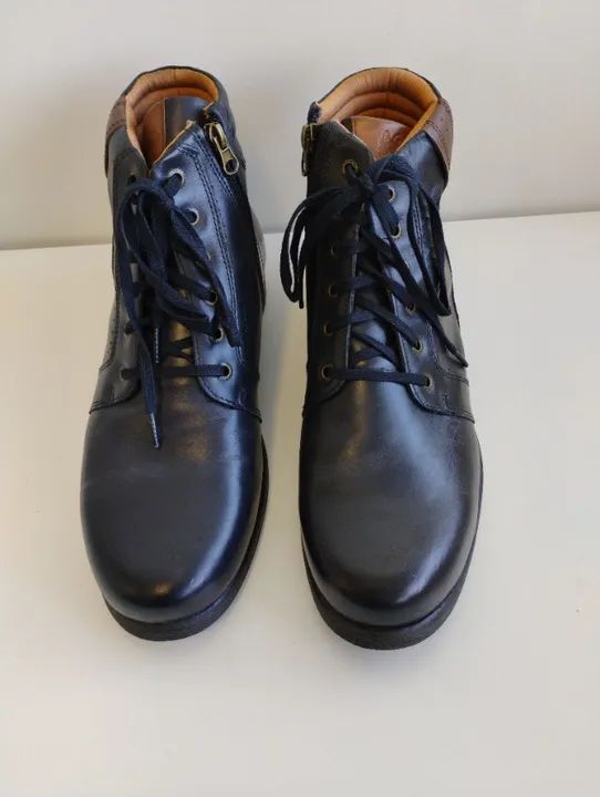 Bota social masculino  - Foto 6