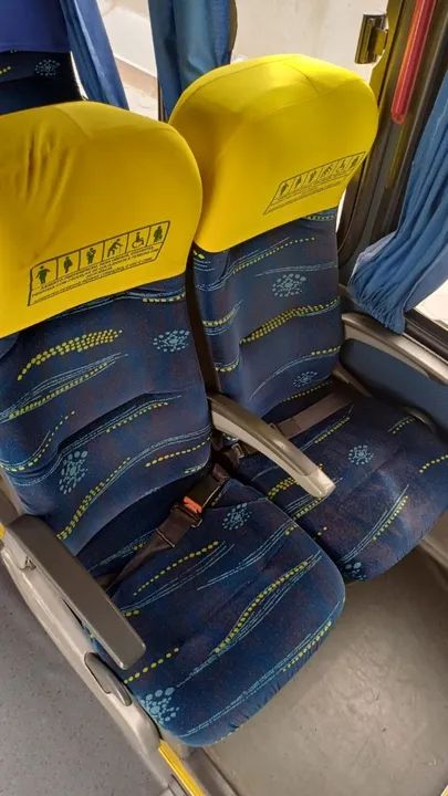 MICRO ÔNIBUS SÊNIOR  - Foto 3