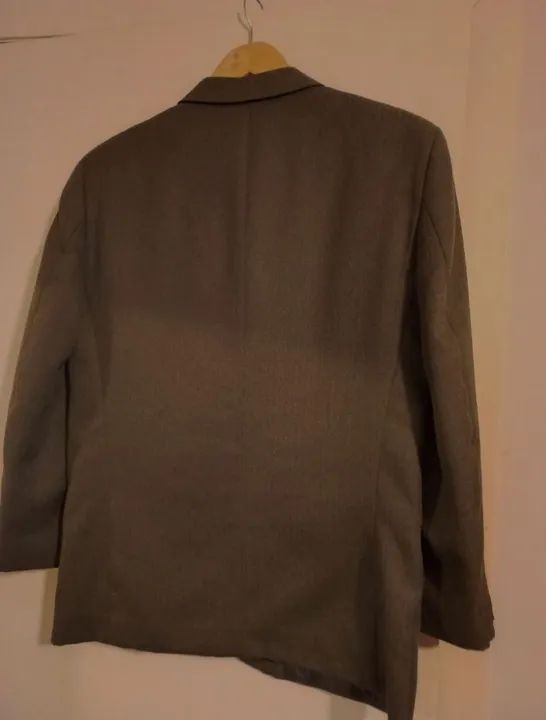 Blazer cinza M - Foto 4