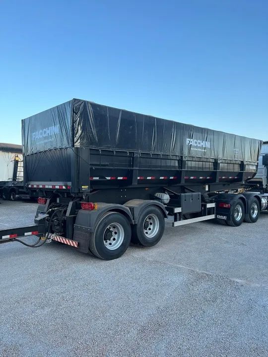 Rodocaçamba Facchini 2025 - Foto 5