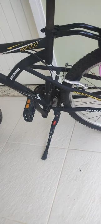  Bike Caloi Andes  - Foto 3
