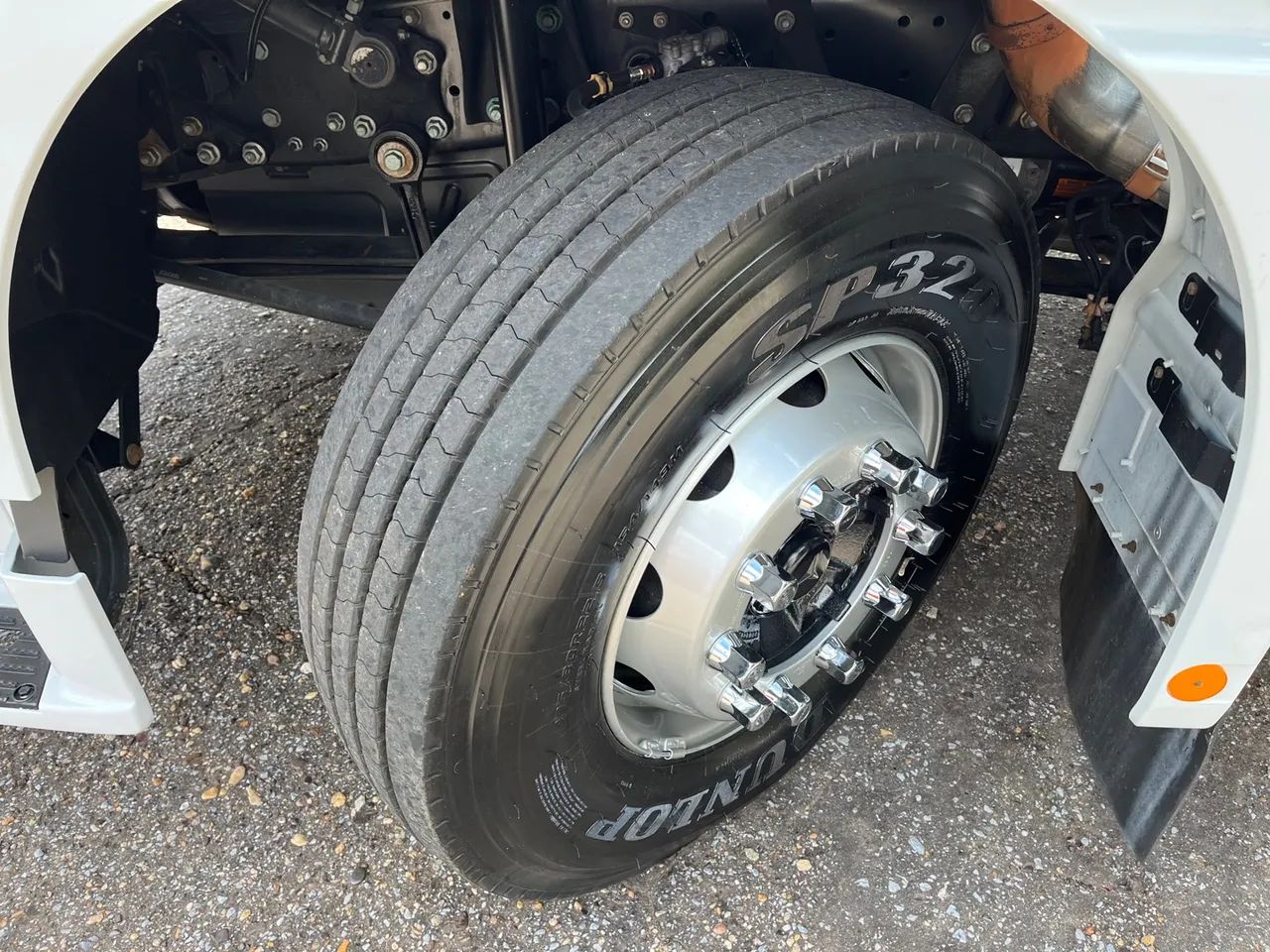 Mb Actros 2651 S 6x4 ano 2019 abaixo da fipe - Foto 15