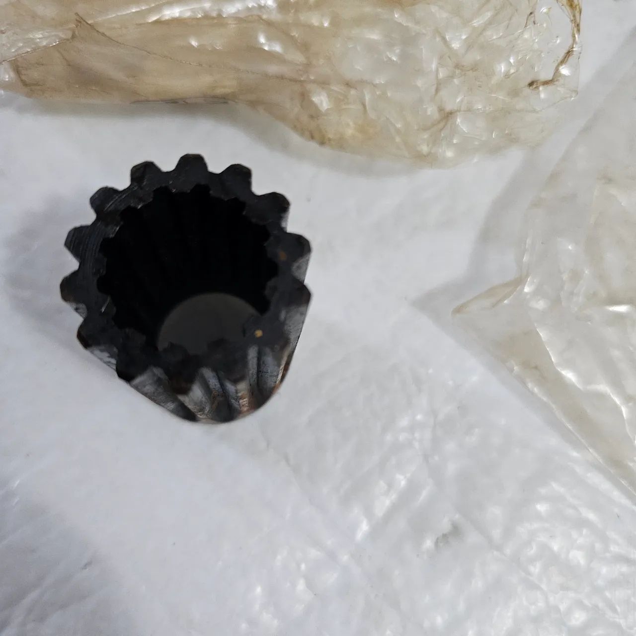 Tratores máquinas equipamentos luva engrenagem Muller 66706066 - Foto 3