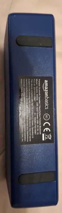 Caixa de som Amazon Basic BSK30<br>Potencia: 10W - Foto 2