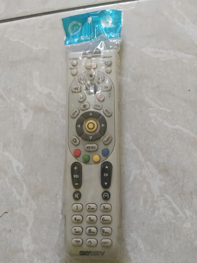 Controle remoto receptor Sky  - Foto 2
