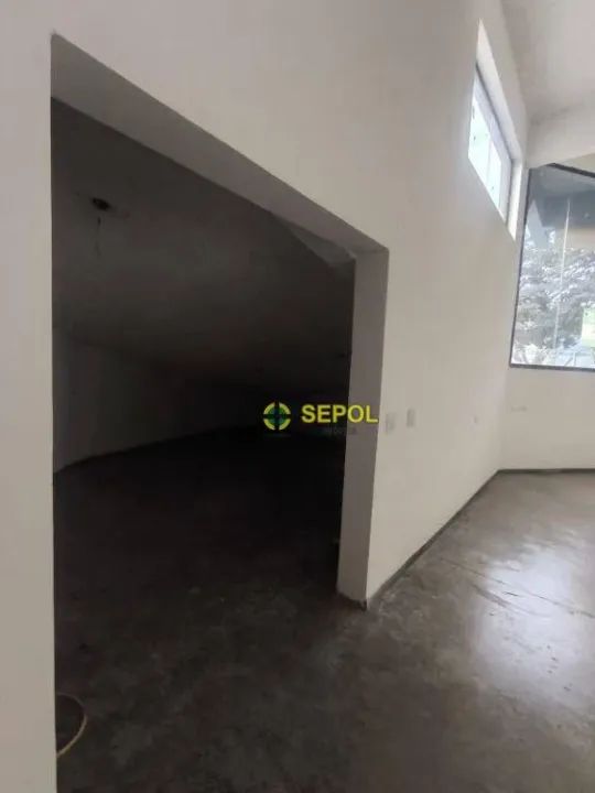 Salão para alugar, 147 m² por R$ 6.900/mês - Jardim Rina - Santo André/SP - Foto 6