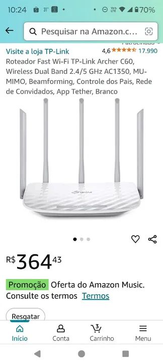 Tp Link c60 
