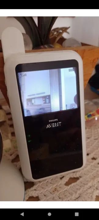 Baba eletrônica Avent Philips  - Foto 3