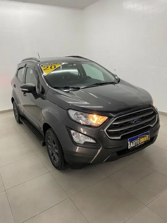 Ford EcoSport SE 1.5 Manual