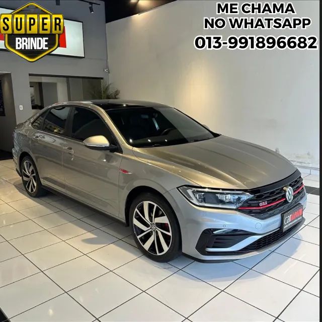 VOLKSWAGEN JETTA GLI 350 TSI 2.0 16V 4P AUT. 2021 - 1294211788 | OLX