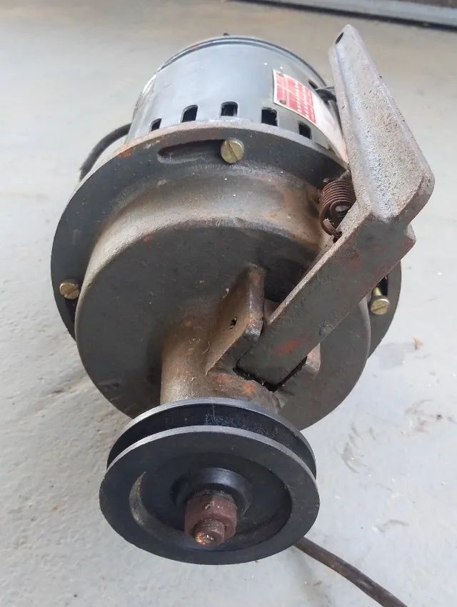 motor de indução weg monofásico R$ 567 - Foto 2