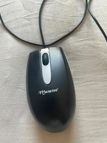 Mouse Usb Ml-01 Maxxtro - Foto 5
