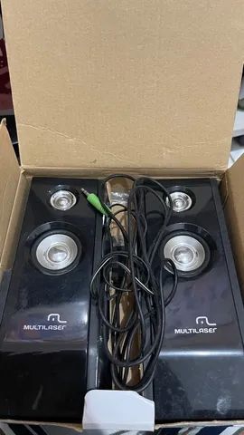 Caixa de Som Multilaser - Foto 2