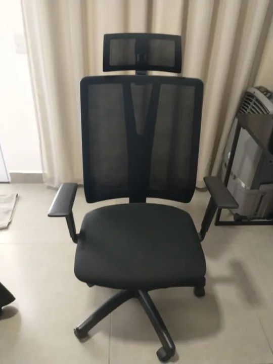 Cadeira Ergonômica - Escritório - Home office 