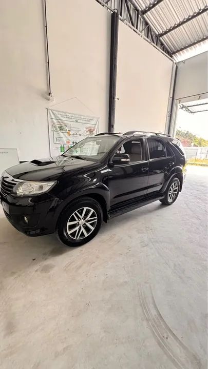 Sw4 Hilux 