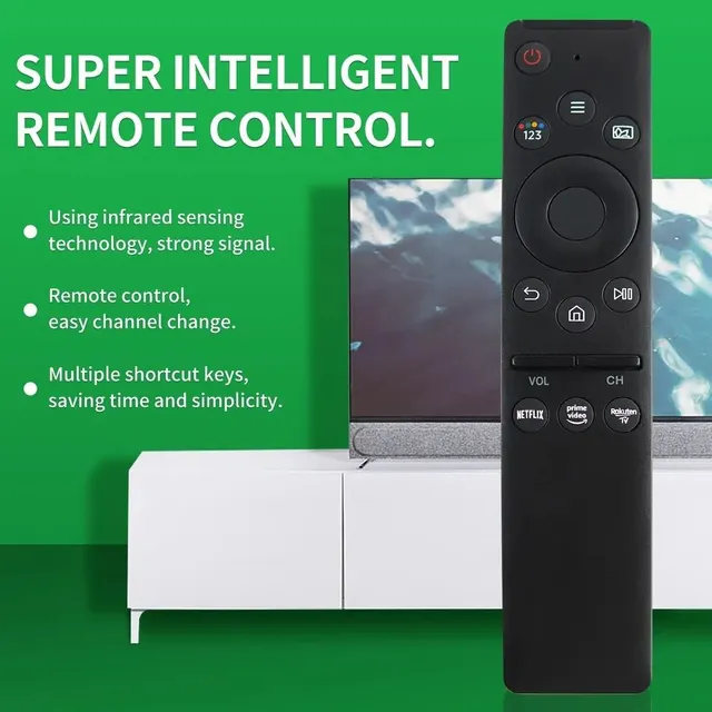 Controle para Smartv samsung