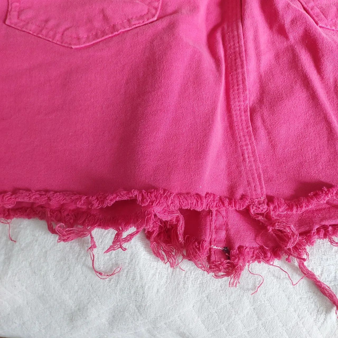 Siga jeans rosa - Planet Girls  - Foto 4