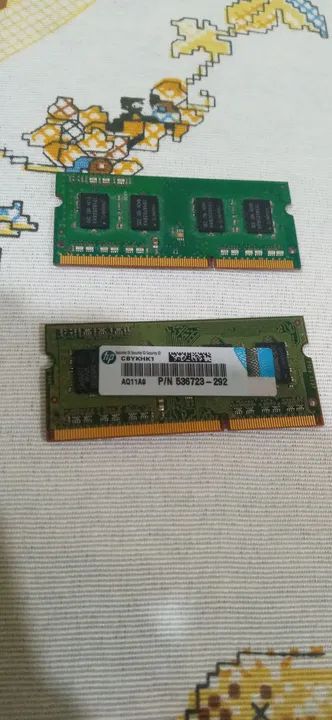 memoria notebook 4gb ddr3 - Foto 2
