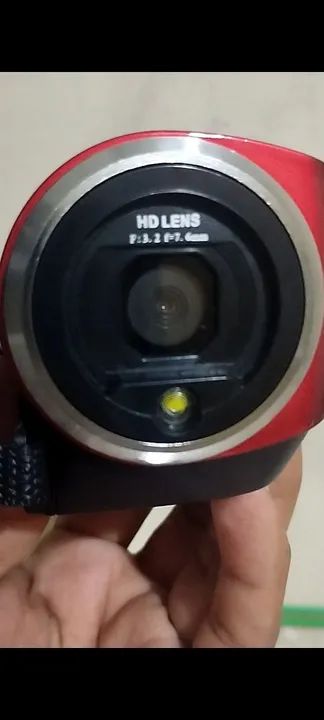 Mini câmera filmadora  - Foto 3