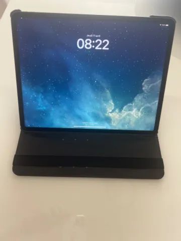 Apple iPad Pro 2021 (5. Gen) 5G, 12.90 ", 2000 Go, Space grey