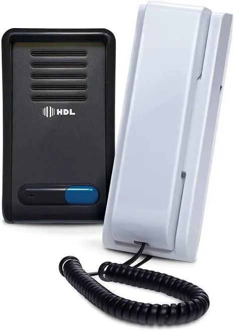 Interfone Conectividade e Tecnologia 