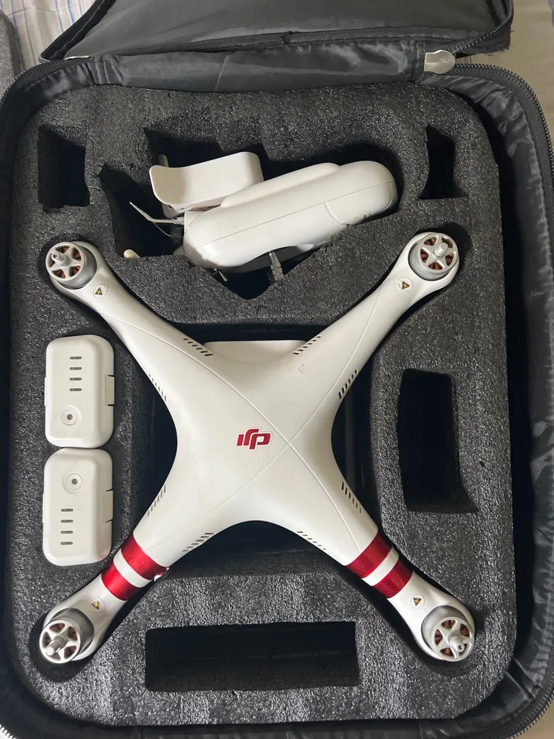 Drone DJI Phantom 3 Standard