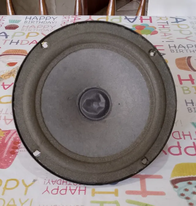 Alto falante Sharp 6'' 4 Ohms 13W